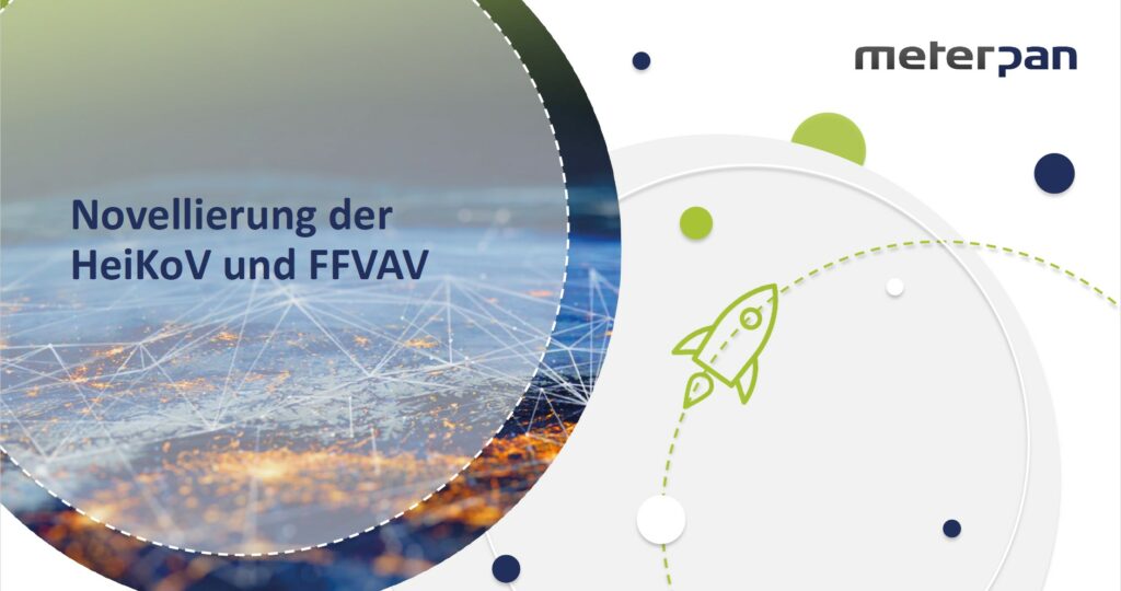 Aktualisierung der Heizkosten- und Fernwärmeverordnung