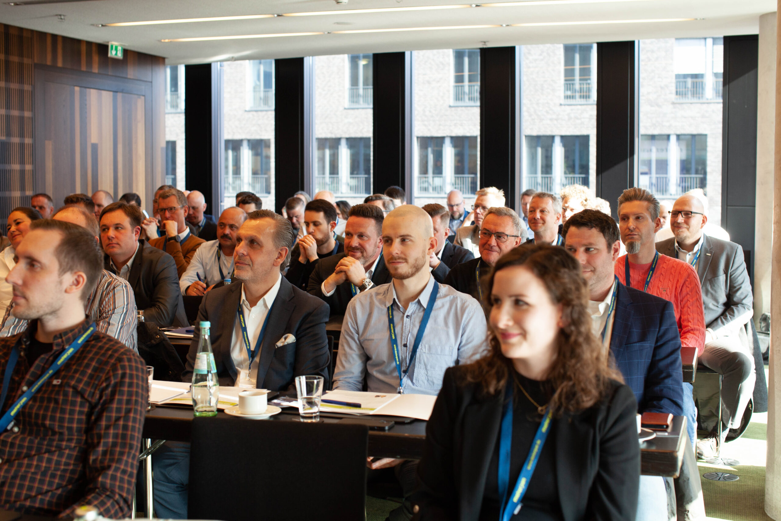 Branchentreff Meetering 2023