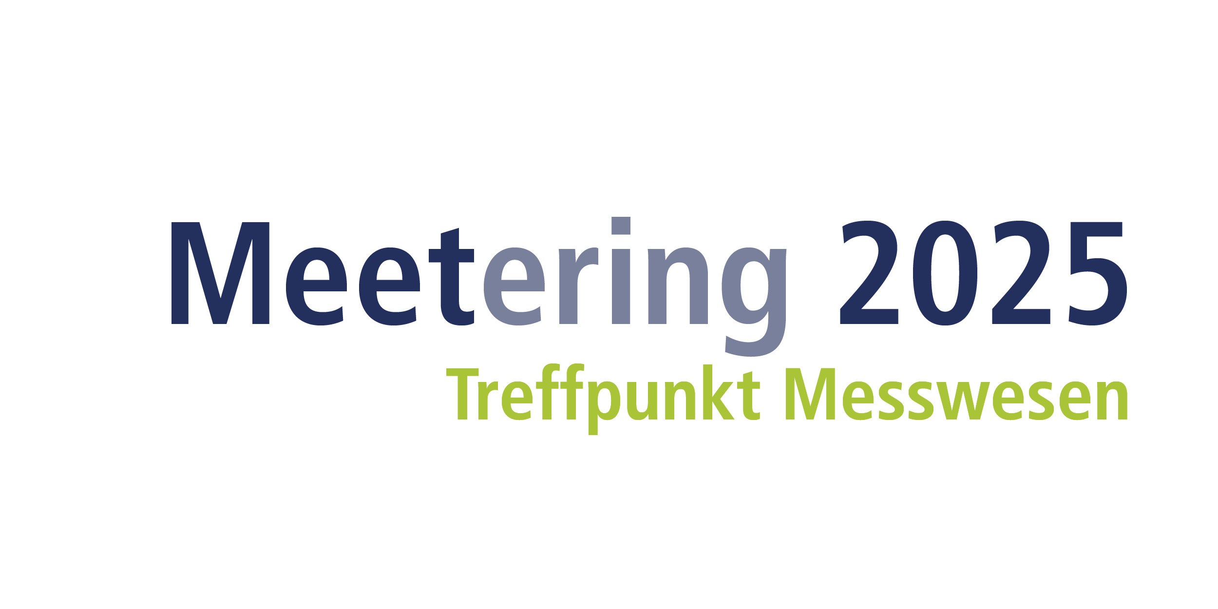 Meetering 2025 – Treffpunkt Messwesen